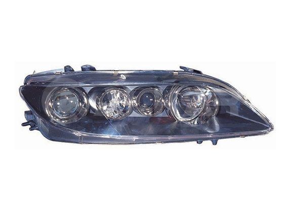 Основная фара 2762904 ALKAR