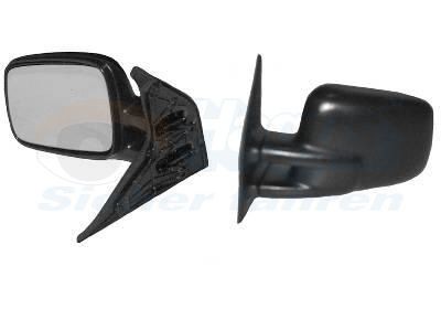 Наружное зеркало 5874801 VAN WEZEL