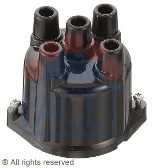 Крышка распределителя зажигания 27566PHT FACET