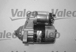 Стартер 458159 VALEO PHC