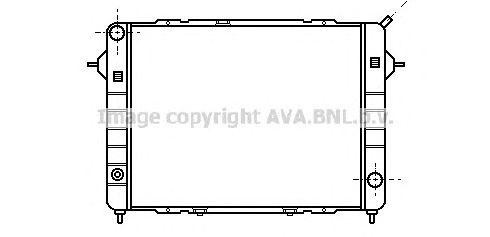 Деталь OL2098 AVA