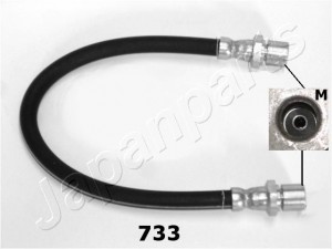 Кронштейн, тормозный шланг TF733 JAPAN PARTS GROUP
