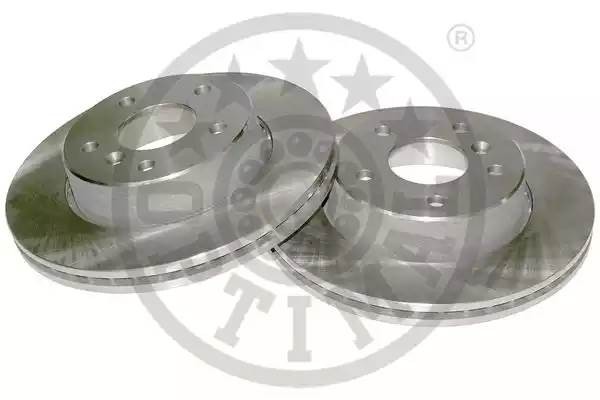 Тормозной диск BS5030 OPTIMAL