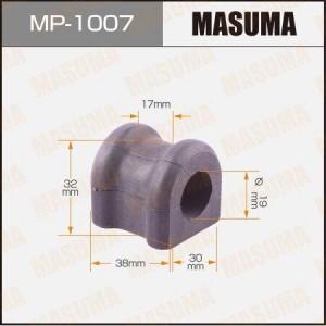 Втулка стабилизатора MP-1007 MASUMA