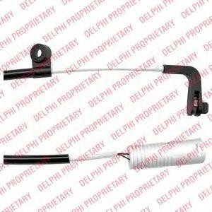Датчик износа тормозных колодок LZ0172 DELPHI