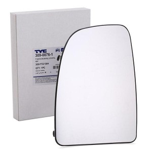 Стекло зеркала, узел стекла 309-0076-1 TYC