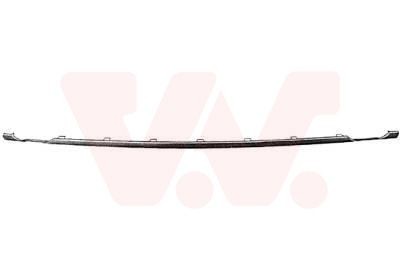 Облицовка передка 5812664 VAN WEZEL