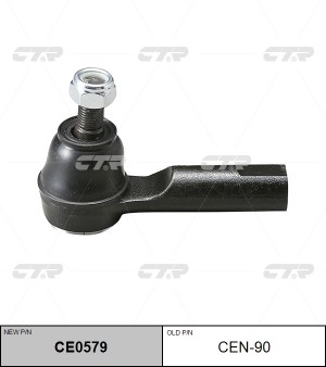 Наконечник рулевой тяги CEN-90 CTR