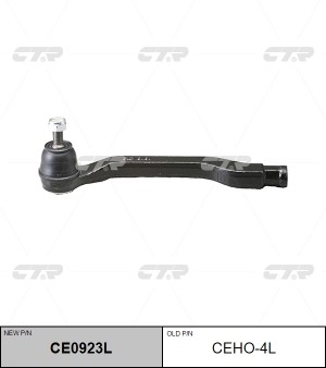 Наконечник рулевой тяги CEHO-4L CTR