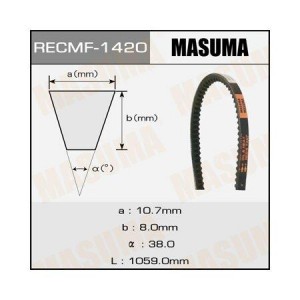 Ремень приводной 1420 MASUMA
