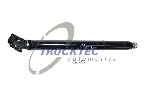 Вал сошки рулевого управления 01.37.026 TRUCKTEC