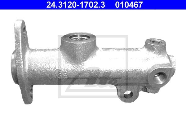 Главный тормозной цилиндр 24.3120-1702.3 ATE