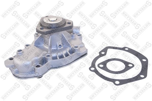 Насос - помпа системы охлаждения ДВС 4518-0021-SX STELLOX