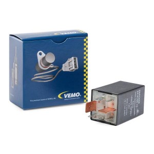 Блок управления, время накаливания V15-71-0016 VEMO
