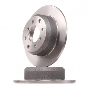 Тормозной диск 08.1365.10 BREMBO