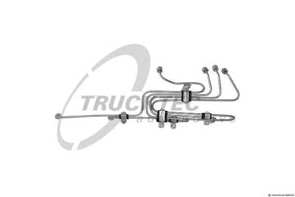 Топливопровод 01.13.150 TRUCKTEC