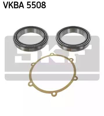 Подшипник ступицы колеса (комплект) VKBA5508 SKF