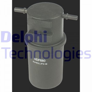 Свеча накаливания HDS354 DELPHI