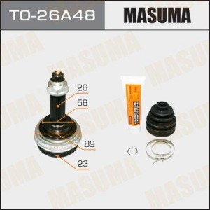 ШРУС TO-26A48 MASUMA