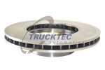 Тормозной диск 08.34.069 TRUCKTEC