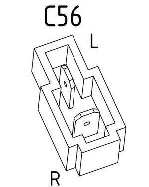 Генератор 9007 CEVAM