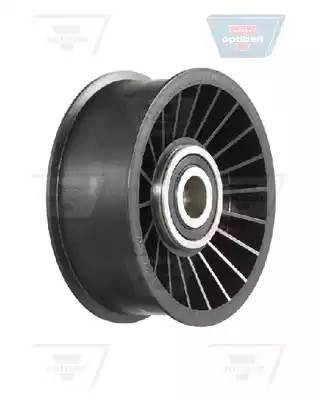Натяжной ролик, поликлиновой  ремень 409SR OPTIBELT