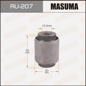 Сайлентблок RU-207 MASUMA