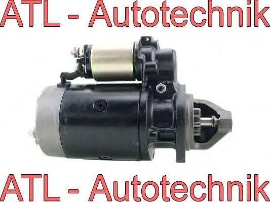 Стартер A71350 ATL DELTA AUTOTECHNIK
