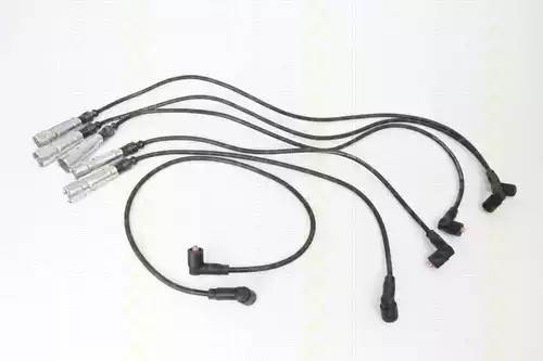 Ккомплект проводов зажигания 886029004 TRISCAN