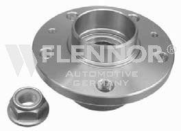 Комплект подшипника ступицы колеса FR791804 FLENNOR