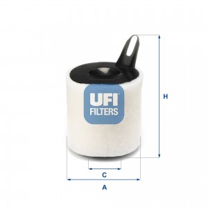 Воздушный фильтр 27.594.00 UFI