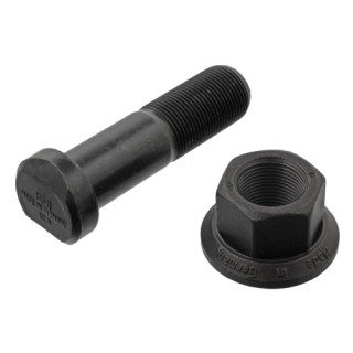 Болт крепления колеса 07939 FEBI BILSTEIN
