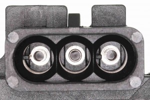 Датчик, давление во впускном газопроводе V40-72-0323 VEMO