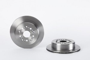Тормозной диск 09.9125.10 BREMBO