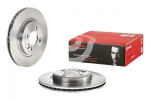 Тормозной диск 09.8655.10 BREMBO