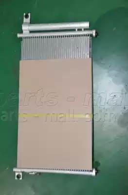 Радиатор кондиционера PXNCB-050 PMC PARTS MALL