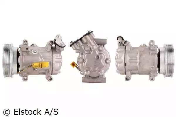 Компрессор, кондиционер 51-0226 ELSTOCK