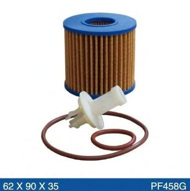 Фильтр масляный двигателя PF458G AC DELCO