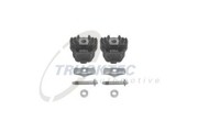 Ремкомплект, балка моста 0232044 TRUCKTEC
