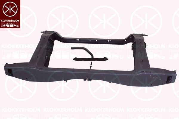 Задний фонарь 50400717A1 KLOKKERHOLM