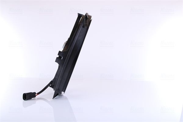 Вентилятор, охлаждение двигателя 85606 NISSENS