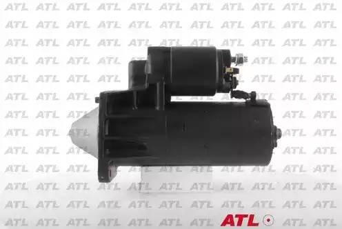 Стартер A 12 570 ATL DELTA AUTOTECHNIK