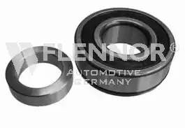 Комплект подшипника ступицы колеса FR291042 FLENNOR