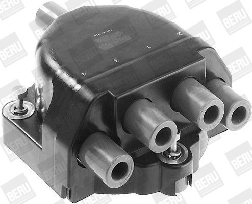 Крышка распределителя зажигания VK177S BERU