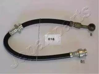 Кронштейн, тормозный шланг TF818 JAPAN PARTS GROUP