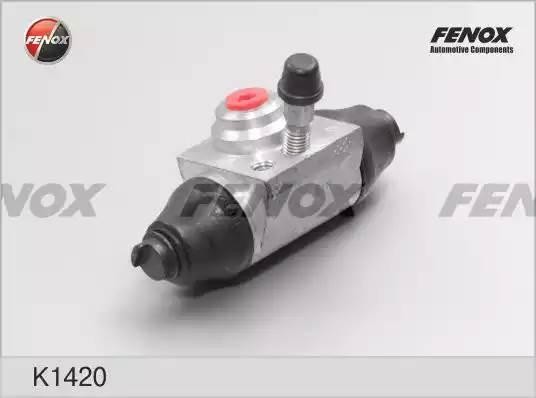 Цилиндр тормозной рабочий K1420 FENOX