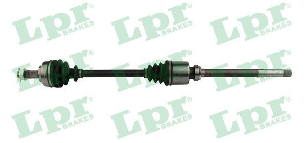 Приводной вал DS16091 LPR