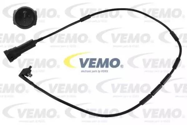 Сигнализатор, износ тормозных колодок V40-72-0391 VEMO