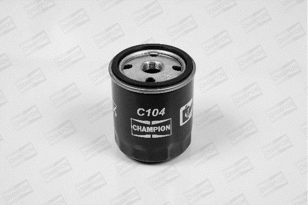 Масляный фильтр C104/606 CHAMPION