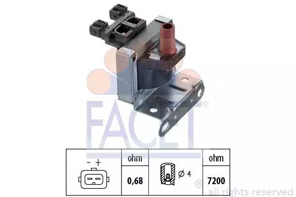 Катушка зажигания 9.6091 FACET
